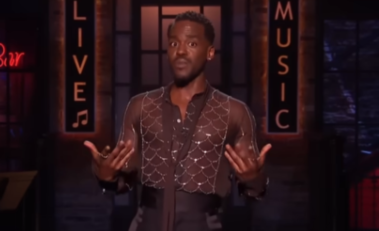 ‘SNL UK’: Former Time Lord Ncuti Gatwa Takes Shots At ‘Doctor Who’ Ratings In Opening Monologue